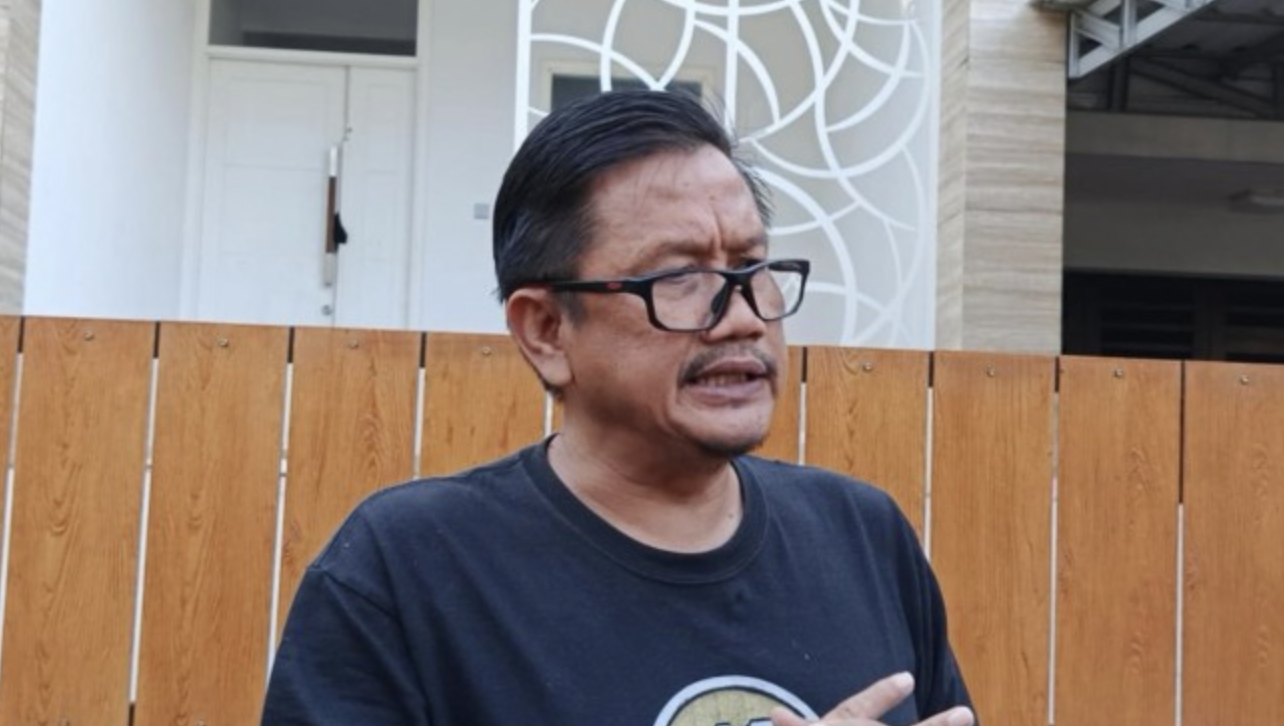 Hari, tetangga Nafa Urbach. (FTNews)